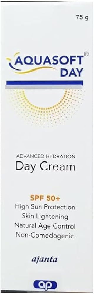 AQUASOFT DAY CREAM 75GM