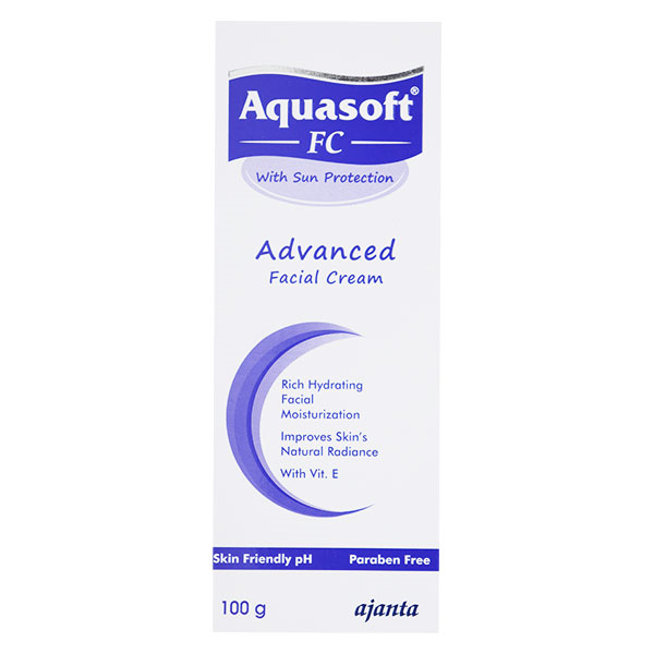 AQUASOFT FC CREAM 100GM