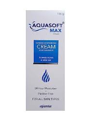 AQUASOFT MAX CREAM 100GM