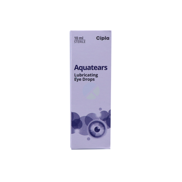 AQUATEARS DROP 10ML